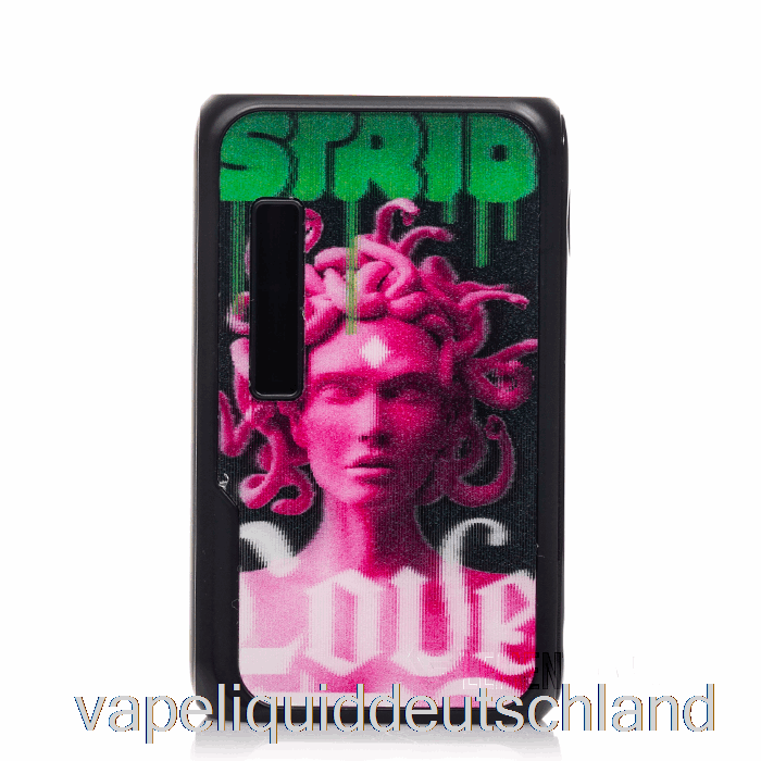 Strio Bolt 510 Mod Stoned Gaze Vape Liquid